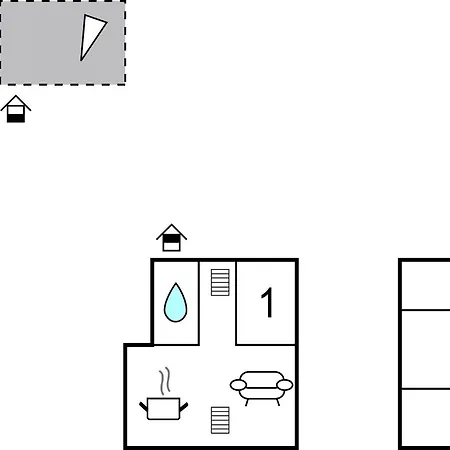 Apartman In With Wifi *